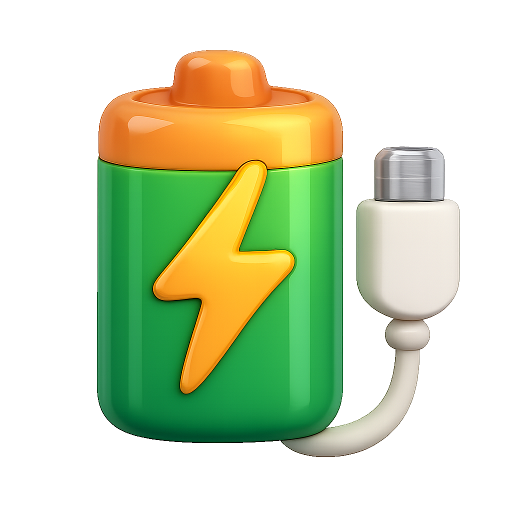 sạc pin to charge