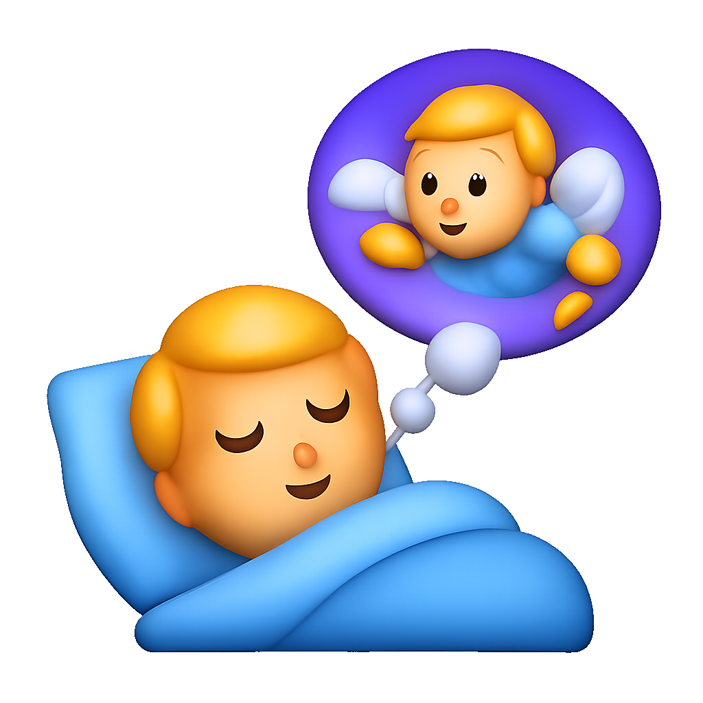 mơ thấy to dream of