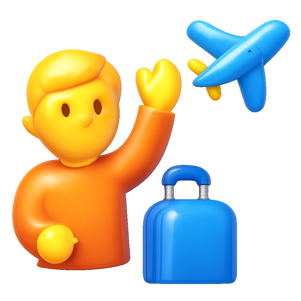 ra nước ngoài go abroad
