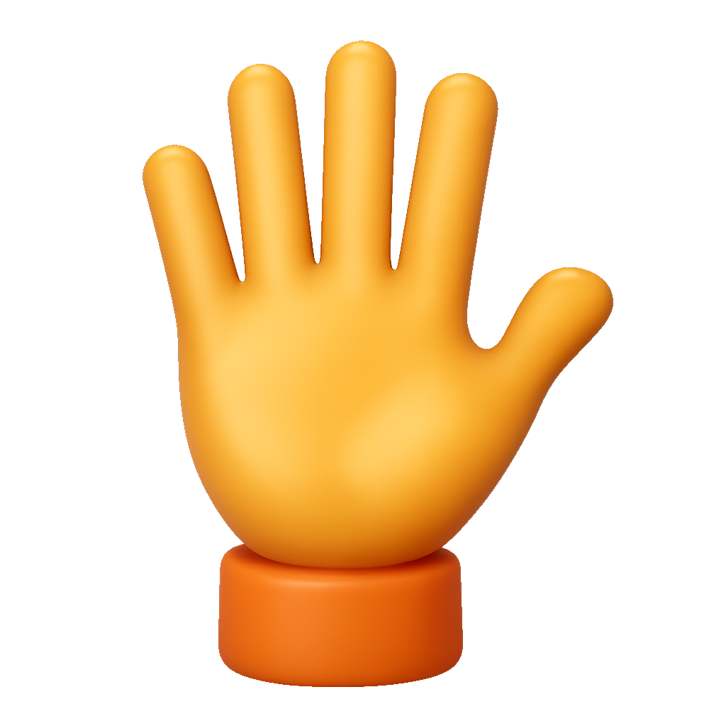 giơ tay to raise hand