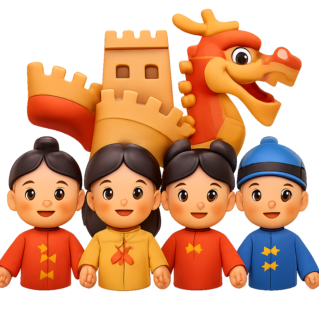 中华民族 dân tộc Trung Hoa