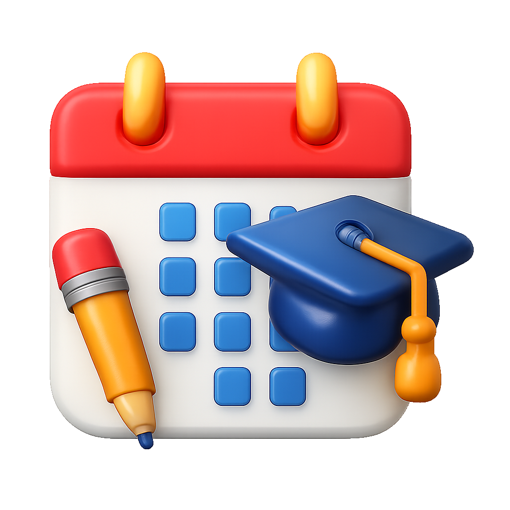 学期 học kỳ
