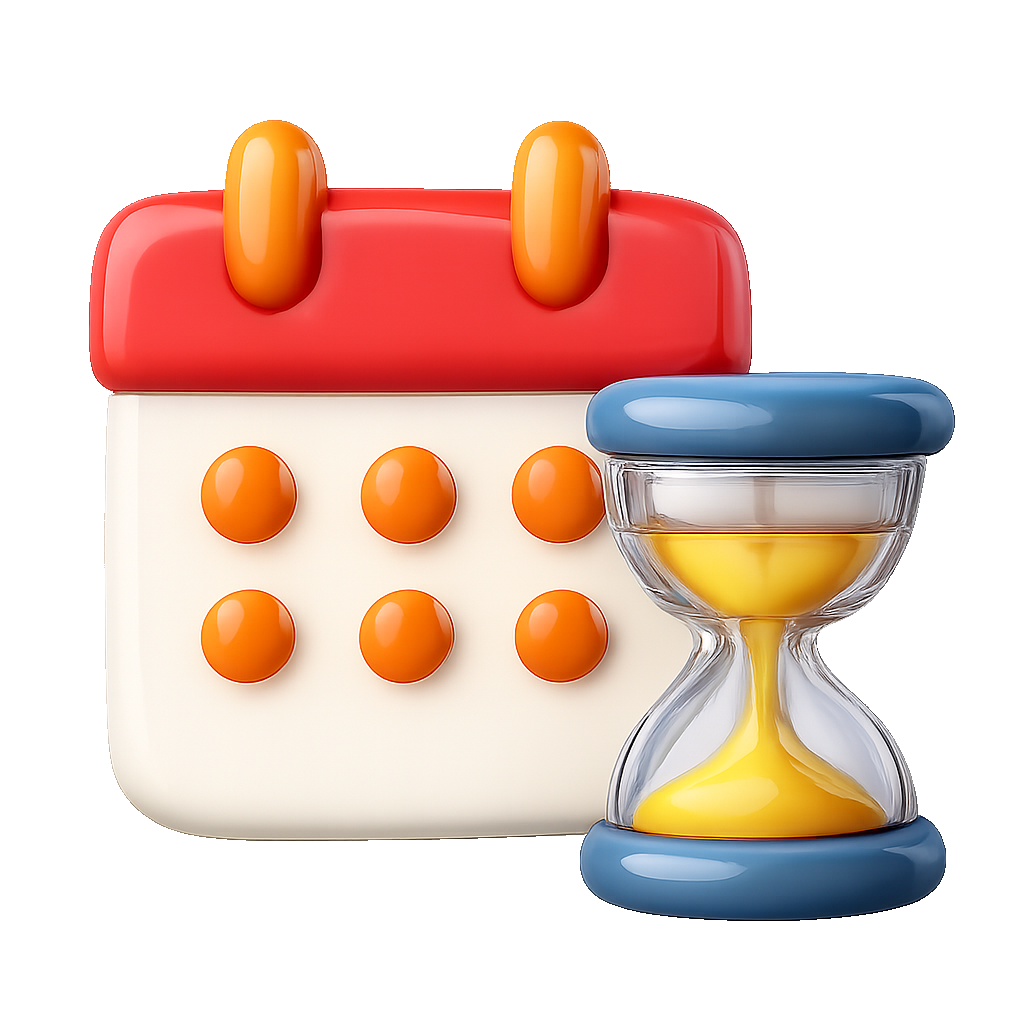 thời hạn deadline