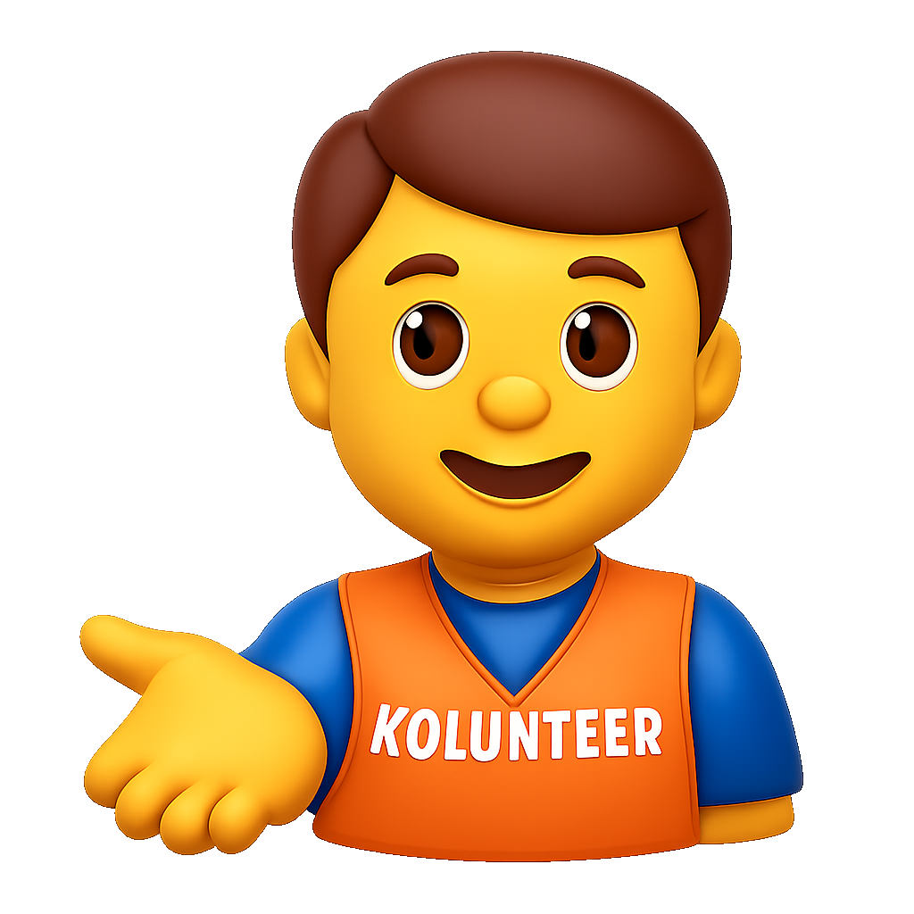 tình nguyện viên volunteer