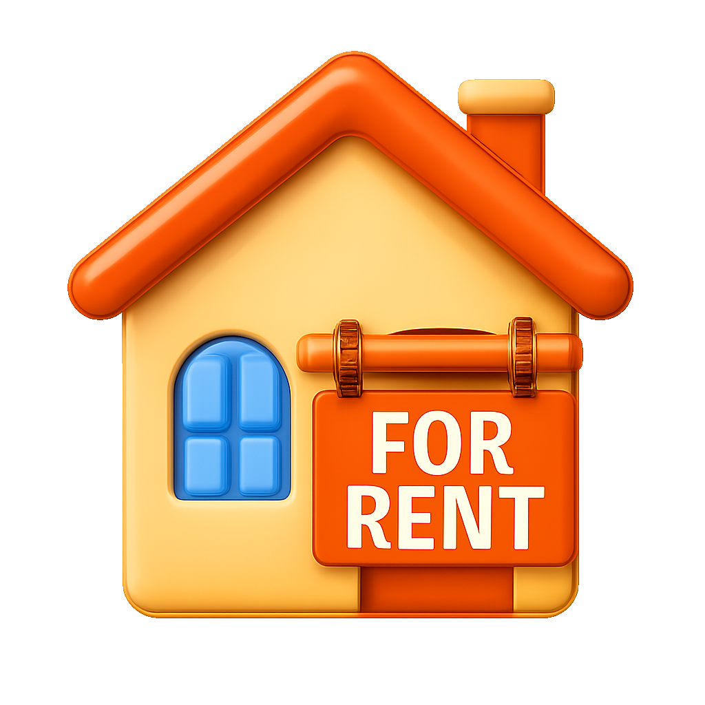 cho thuê to rent out