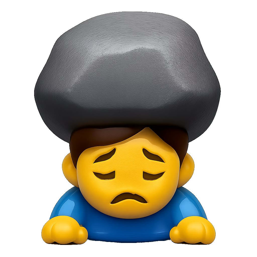 nặng nề heavy