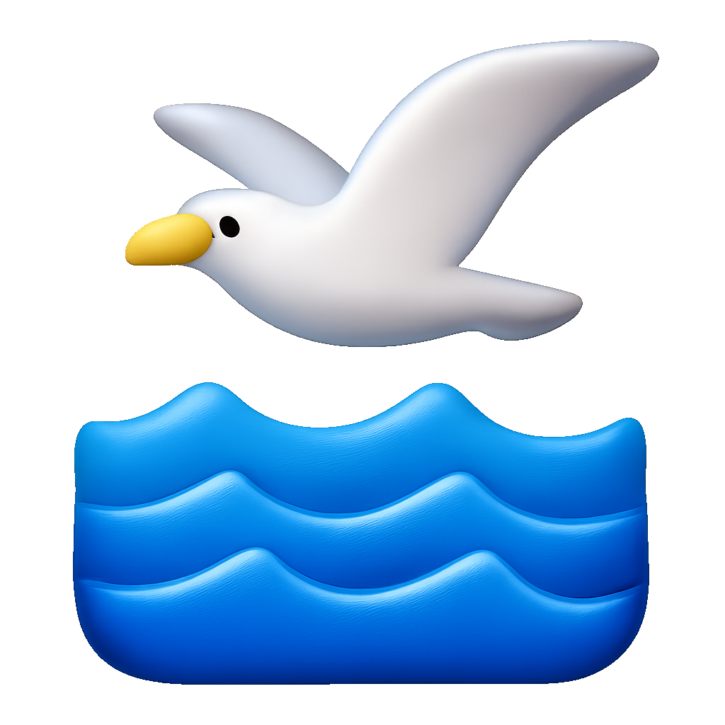 大海 đại dương