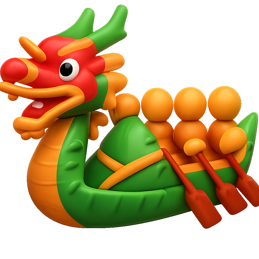 Tết Đoan Ngọ Dragon Boat Festival
