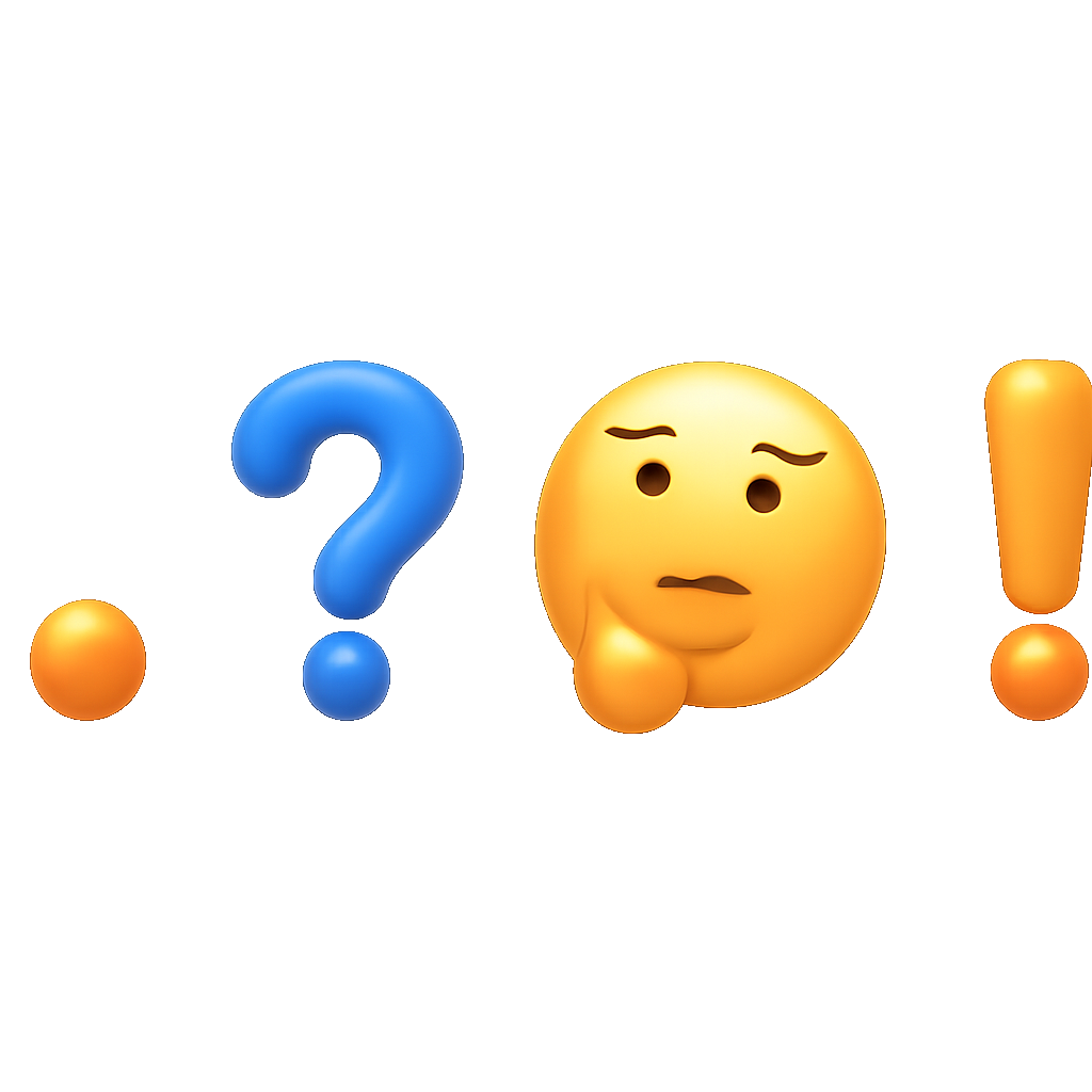 dấu câu punctuation