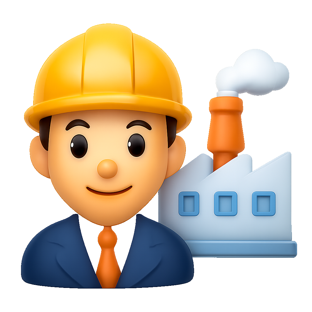 giám đốc nhà máy factory director