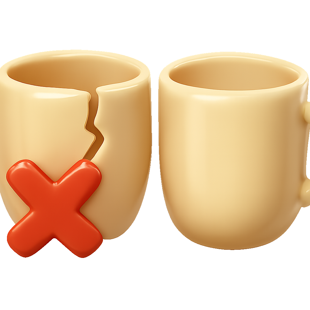 次品 hàng kém chất lượng