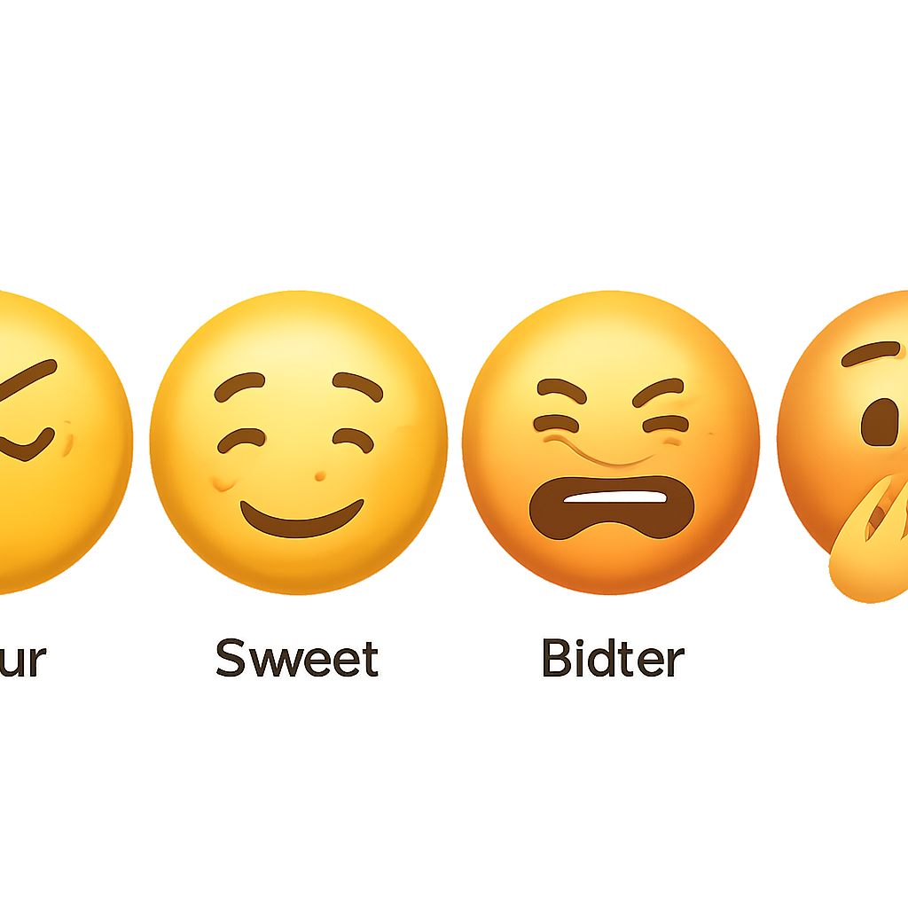 ngọt bùi cay đắng joys and sorrows