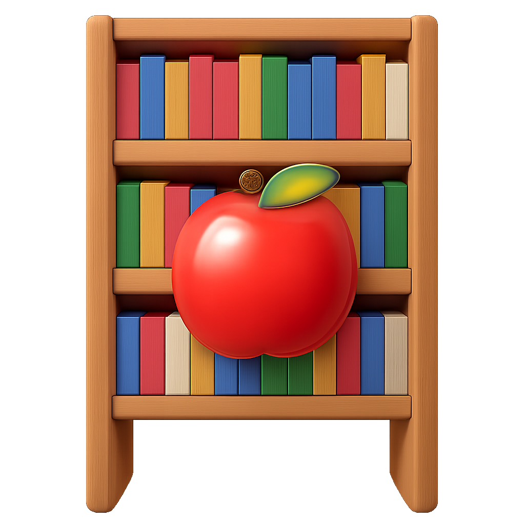 tủ sách bookcase