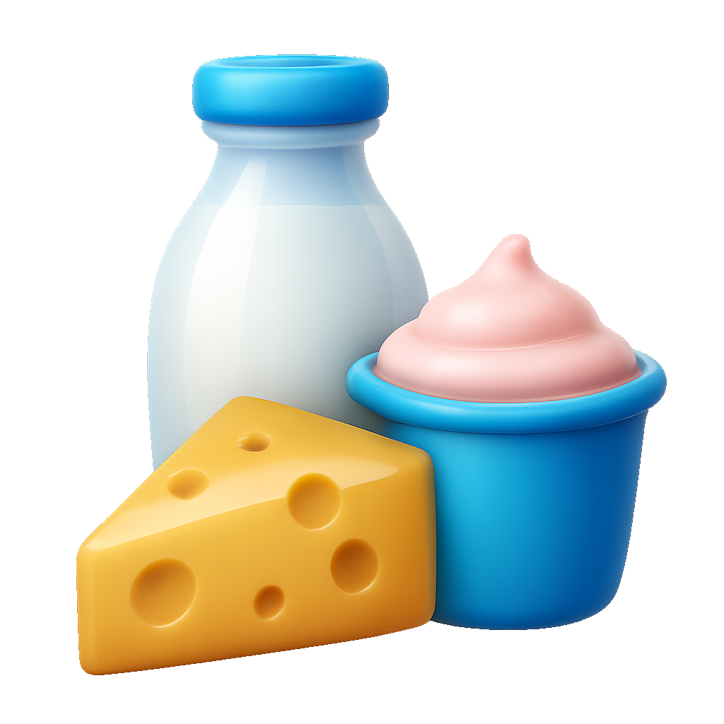 sản phẩm sữa dairy product