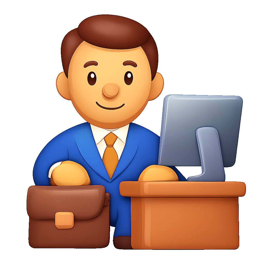 dân văn phòng office worker