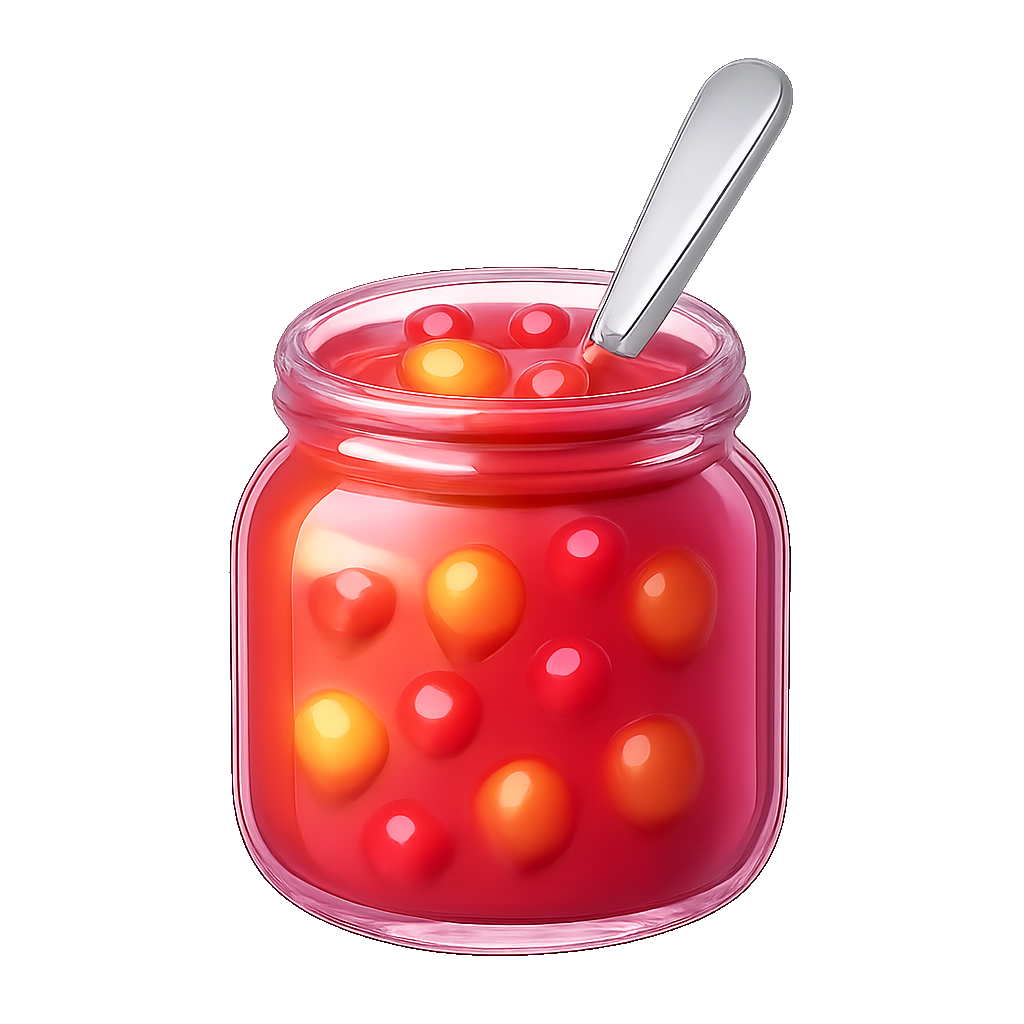 mứt jam