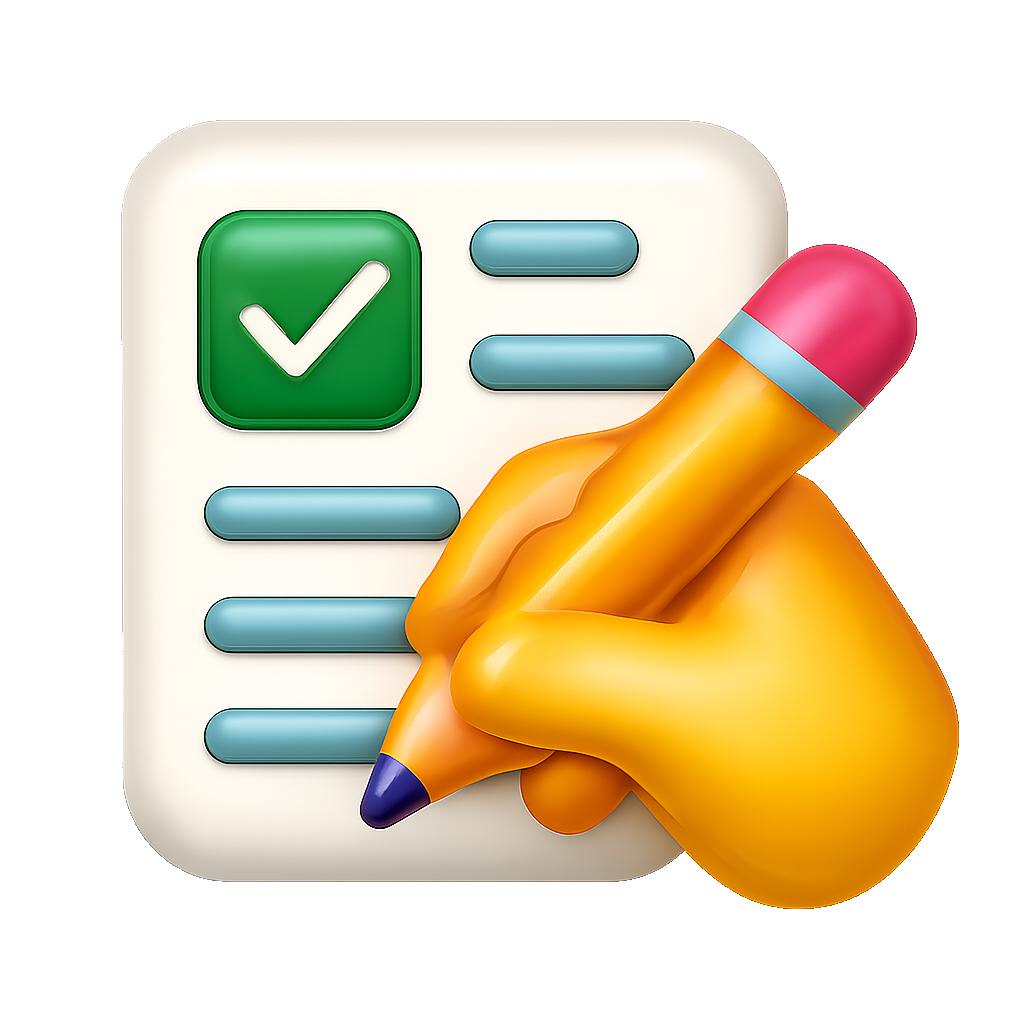đăng ký thi to register for exam