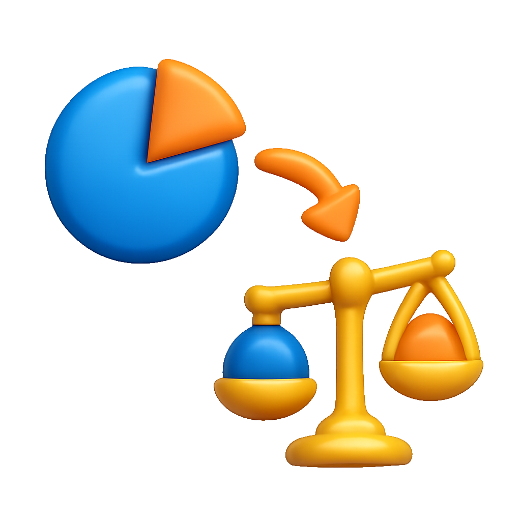 tỷ trọng proportion