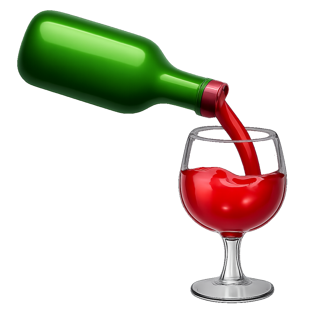 酒水 đồ uống có cồn