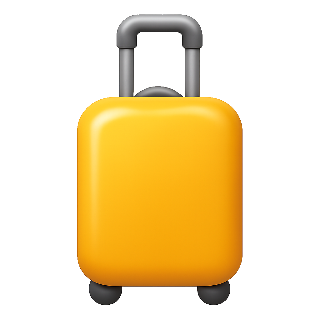 va li suitcase