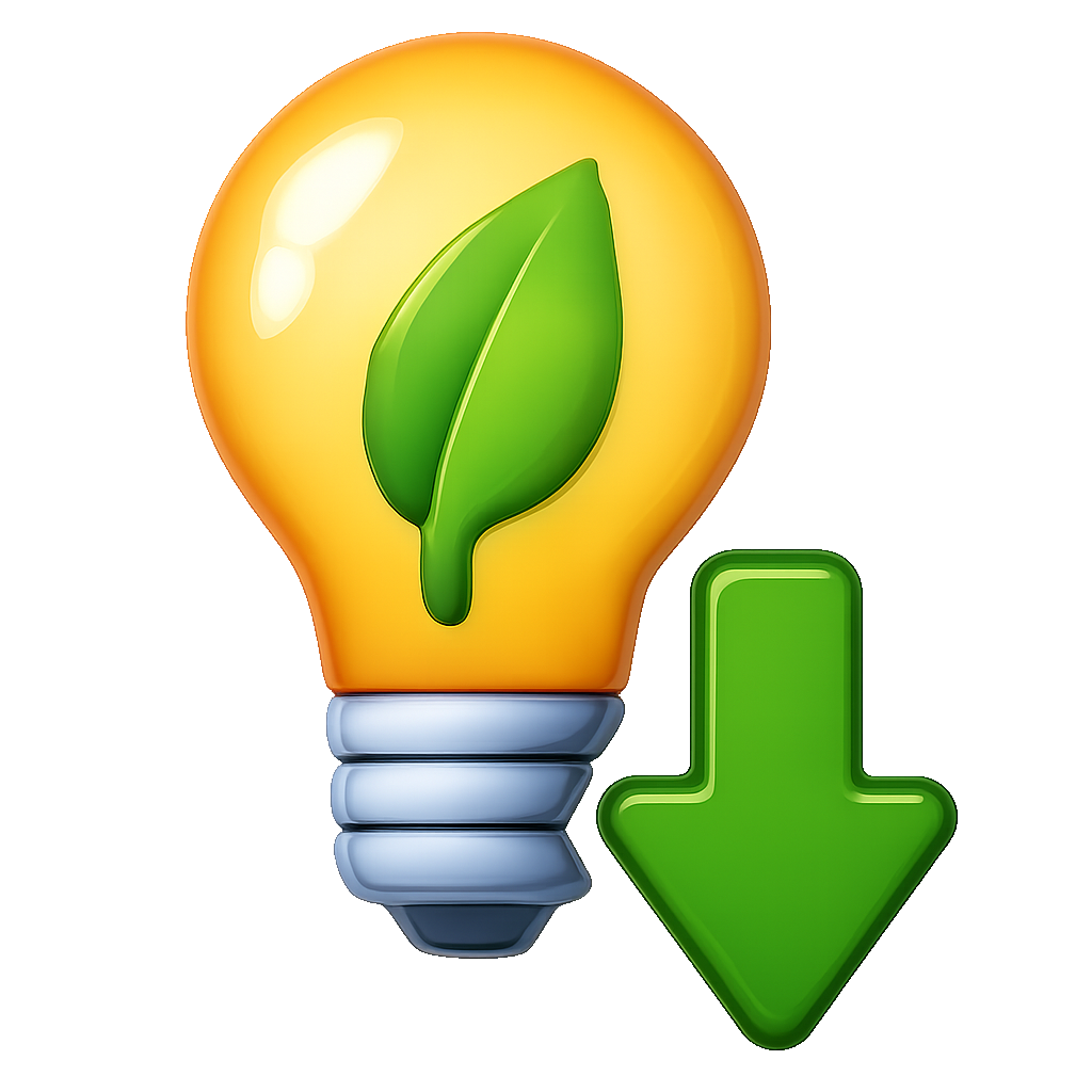 tiết kiệm năng lượng to save energy