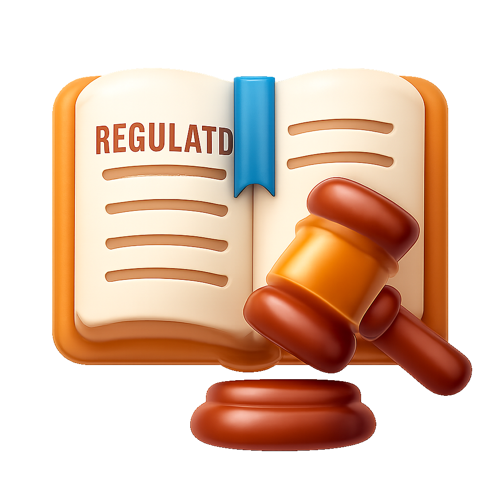 điều lệ regulation