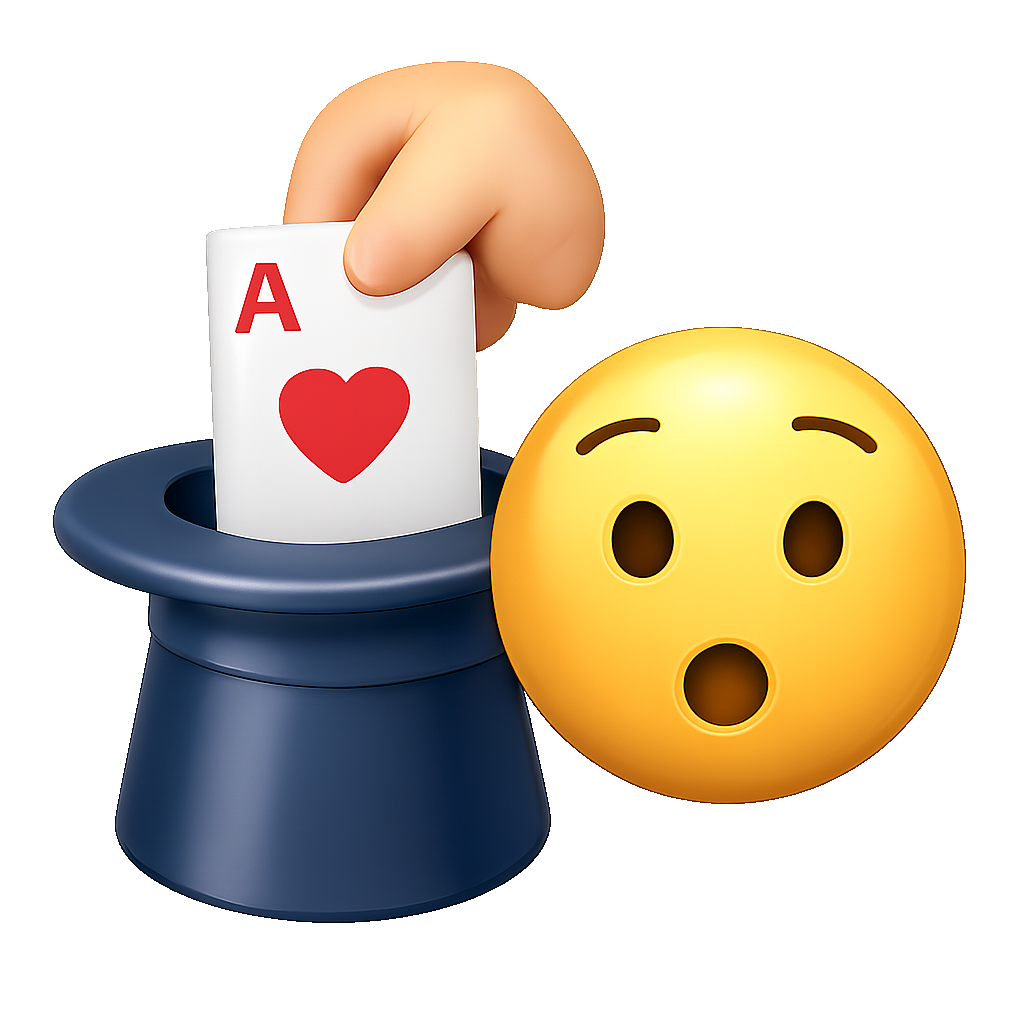 trò bịp trick