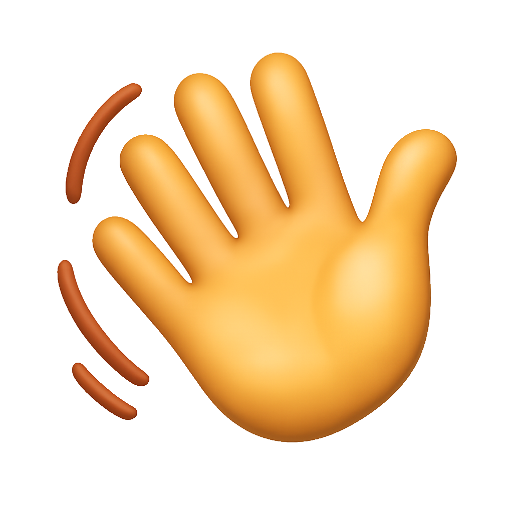 vẫy tay to wave