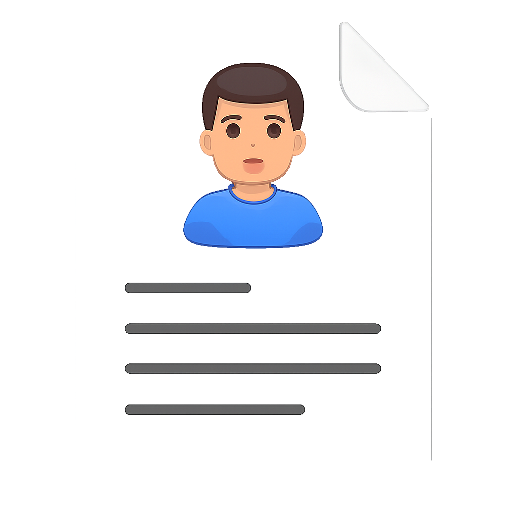giới thiệu sơ lược profile