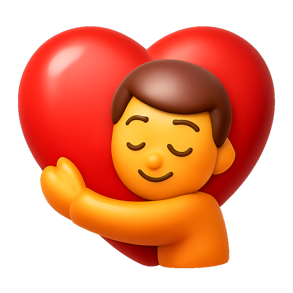 疼爱 yêu thương