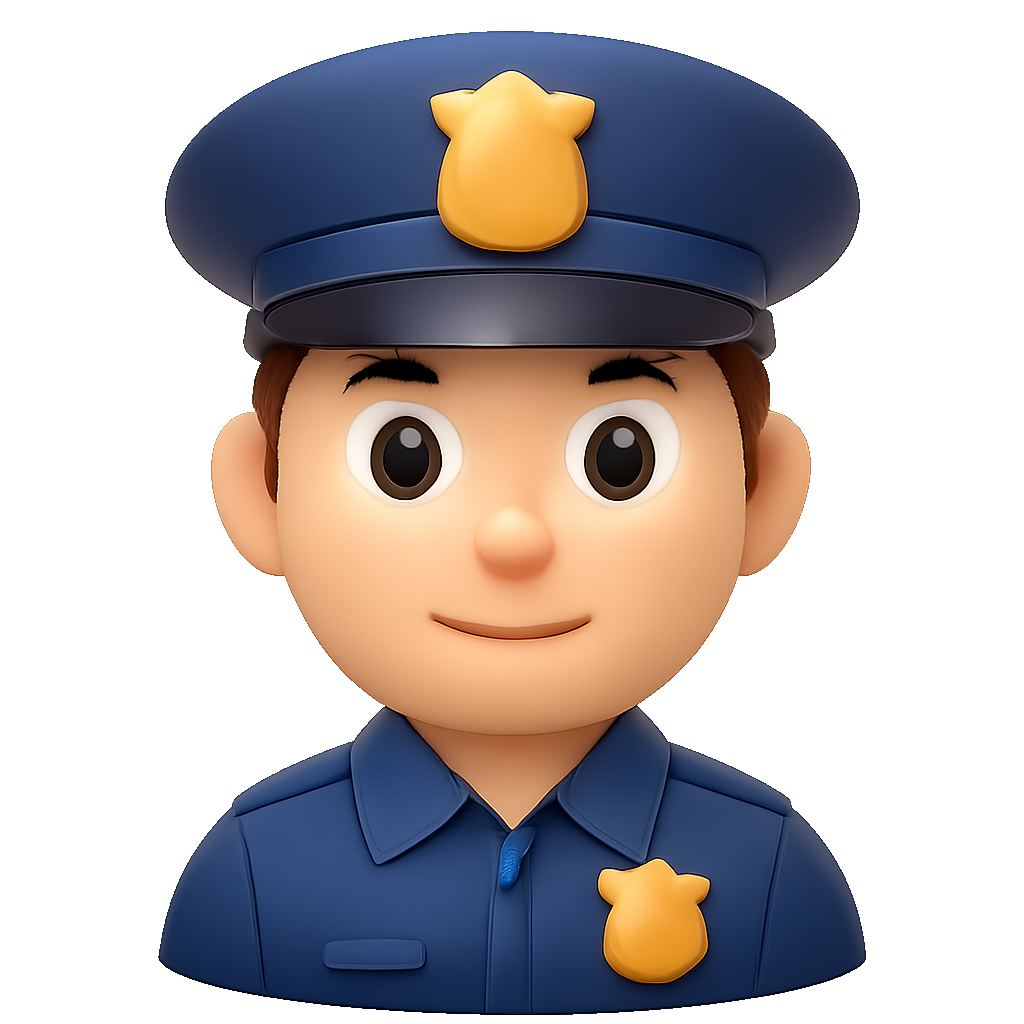 công an police