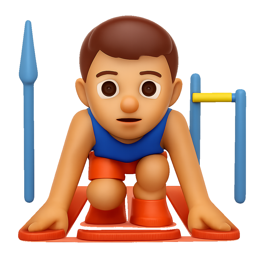 điền kinh athletics