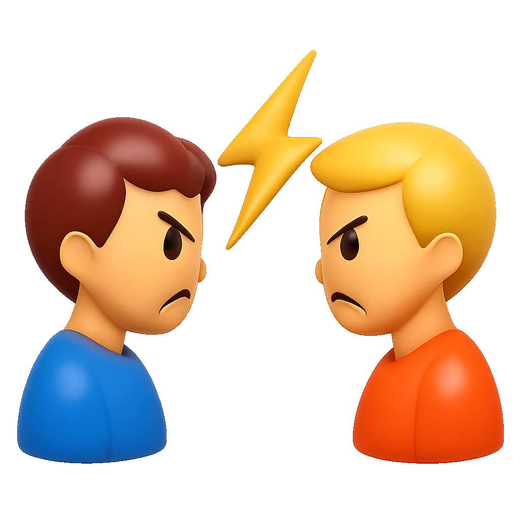 đối lập opposition
