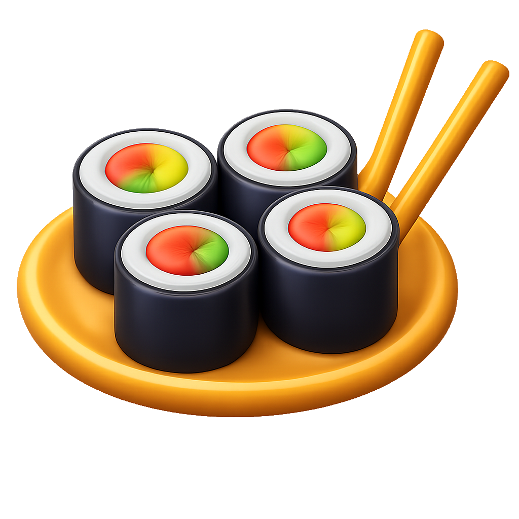 sushi sushi