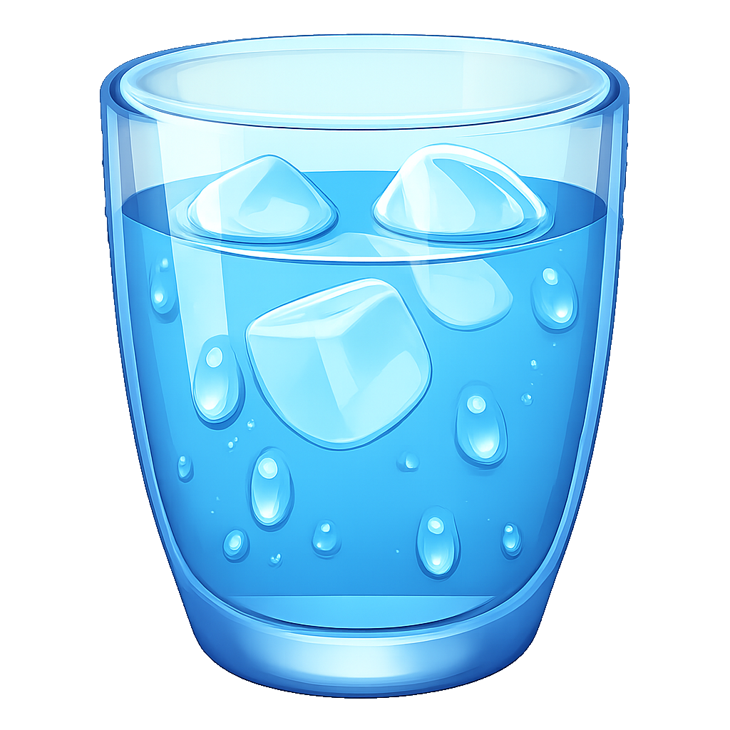 nước lạnh cold water