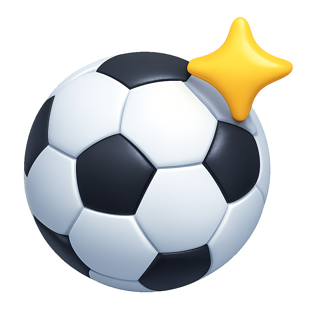 ngôi sao bóng đá soccer star
