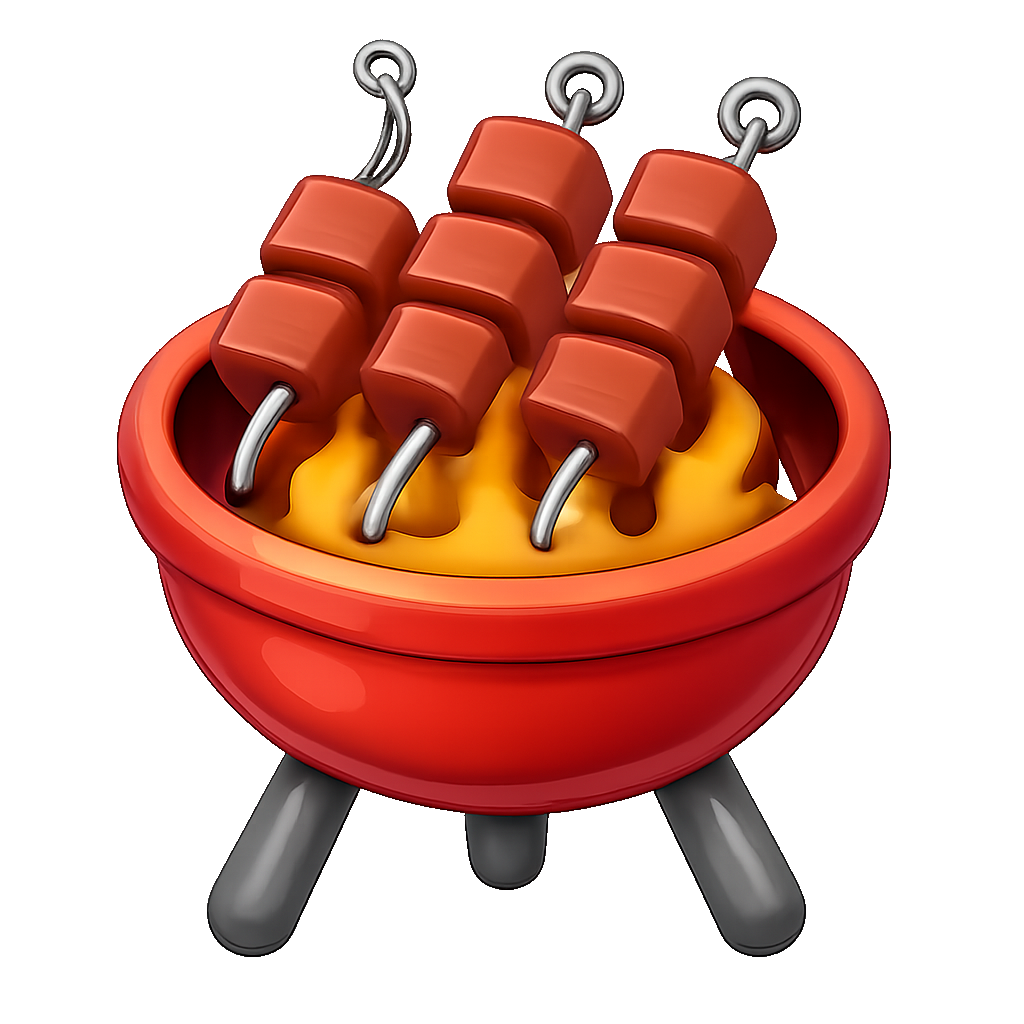 thịt nướng barbecue