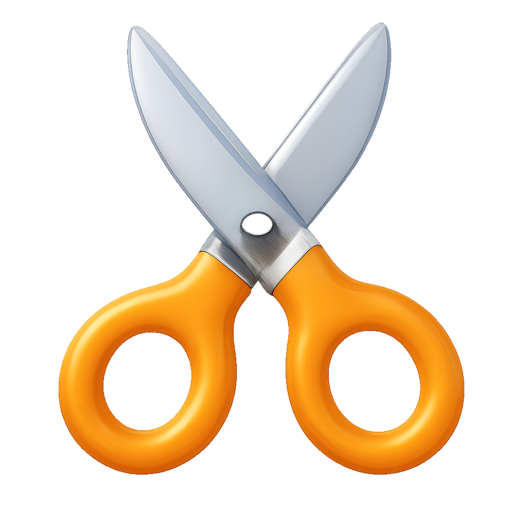 cái kéo scissors