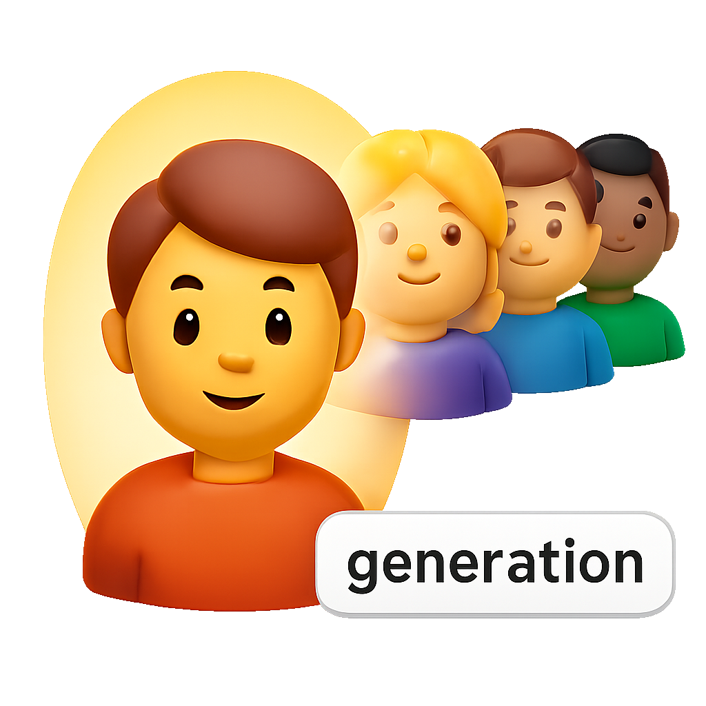một thế hệ generation