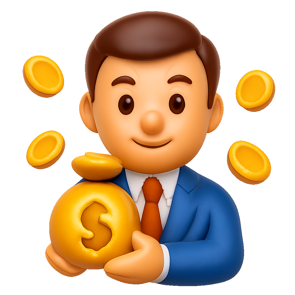 người giàu rich person