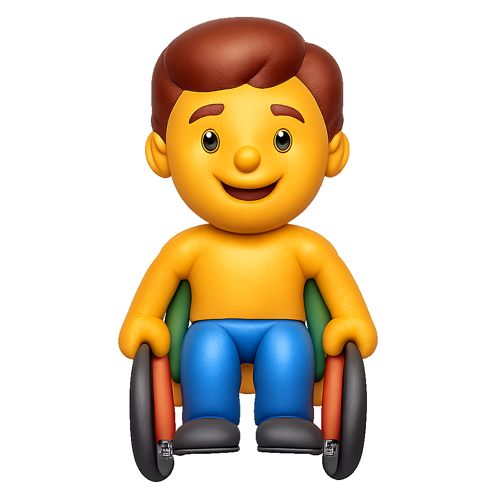 người khuyết tật disabled person