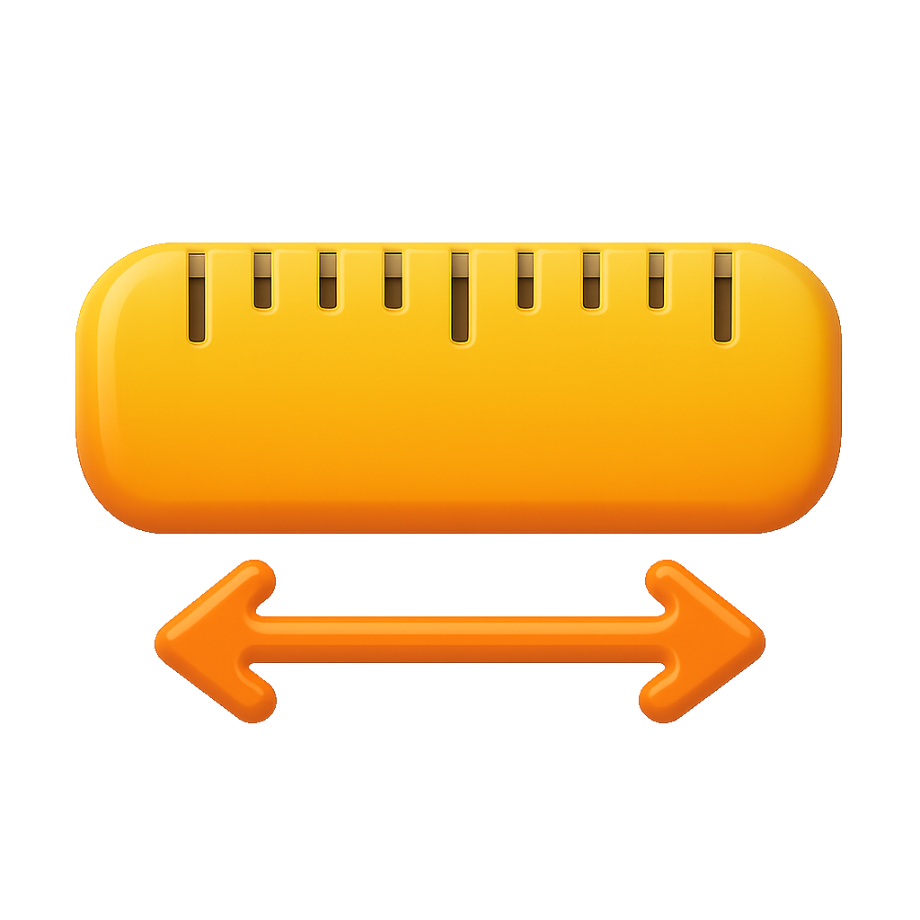 chiều dài length