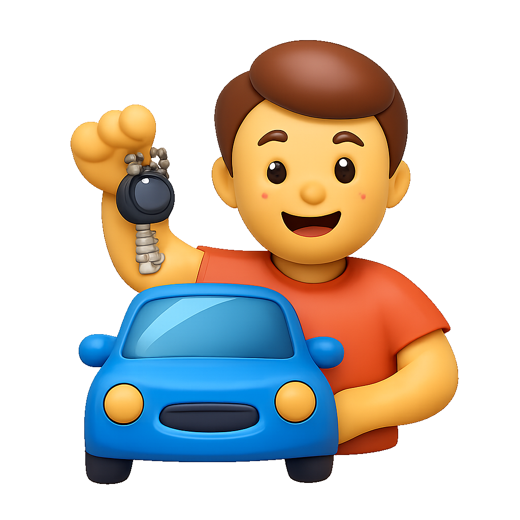 chủ xe car owner