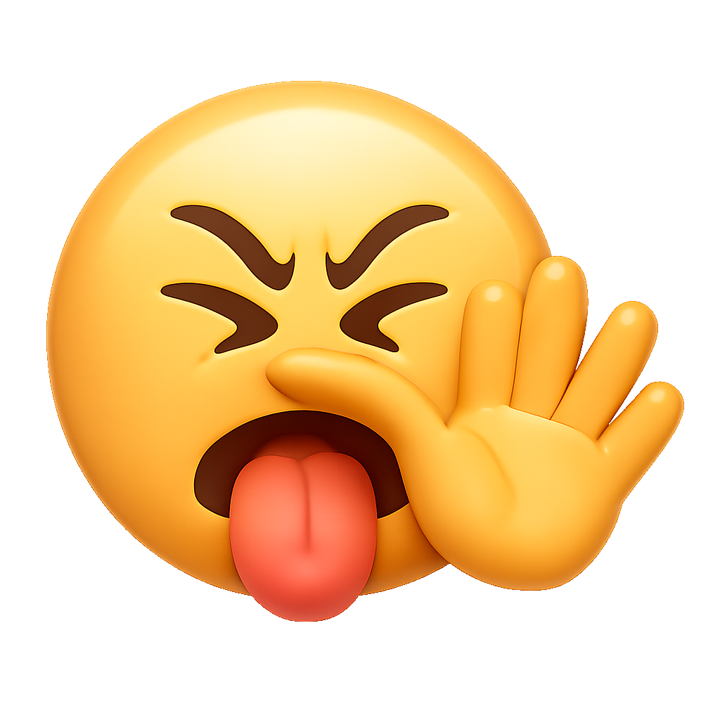 chán ghét to hate