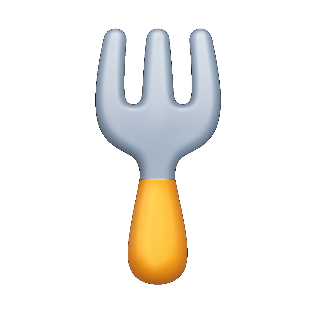 cái nĩa fork
