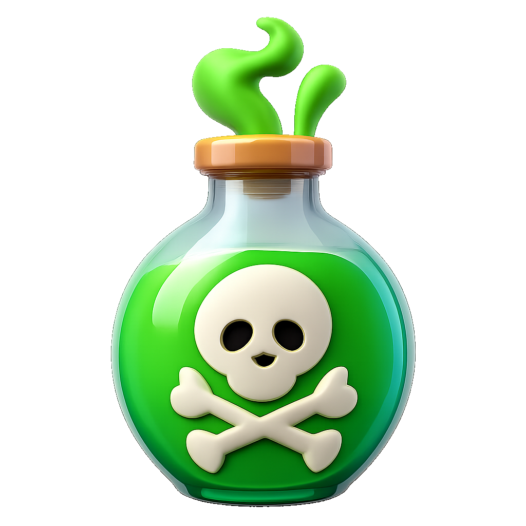 có độc poisonous