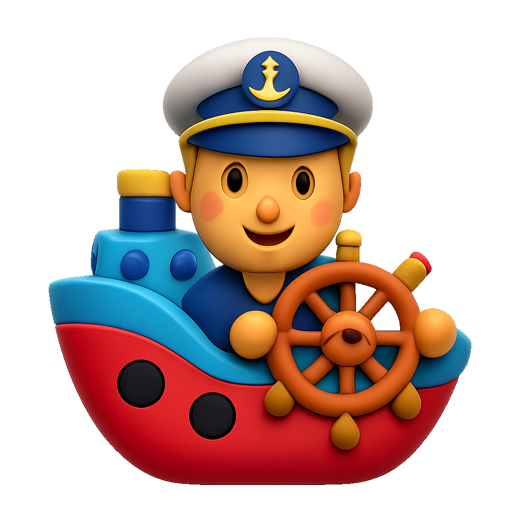 thuyền trưởng captain