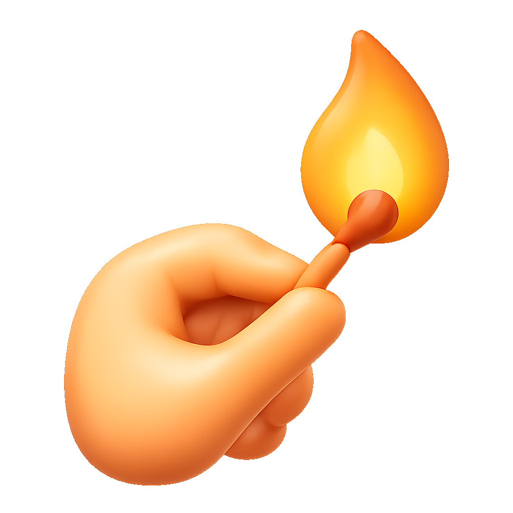 châm lửa ignite