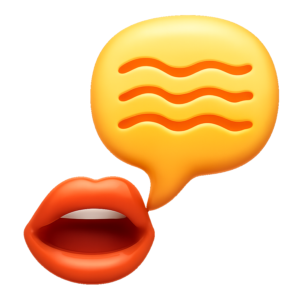 言语 lời nói