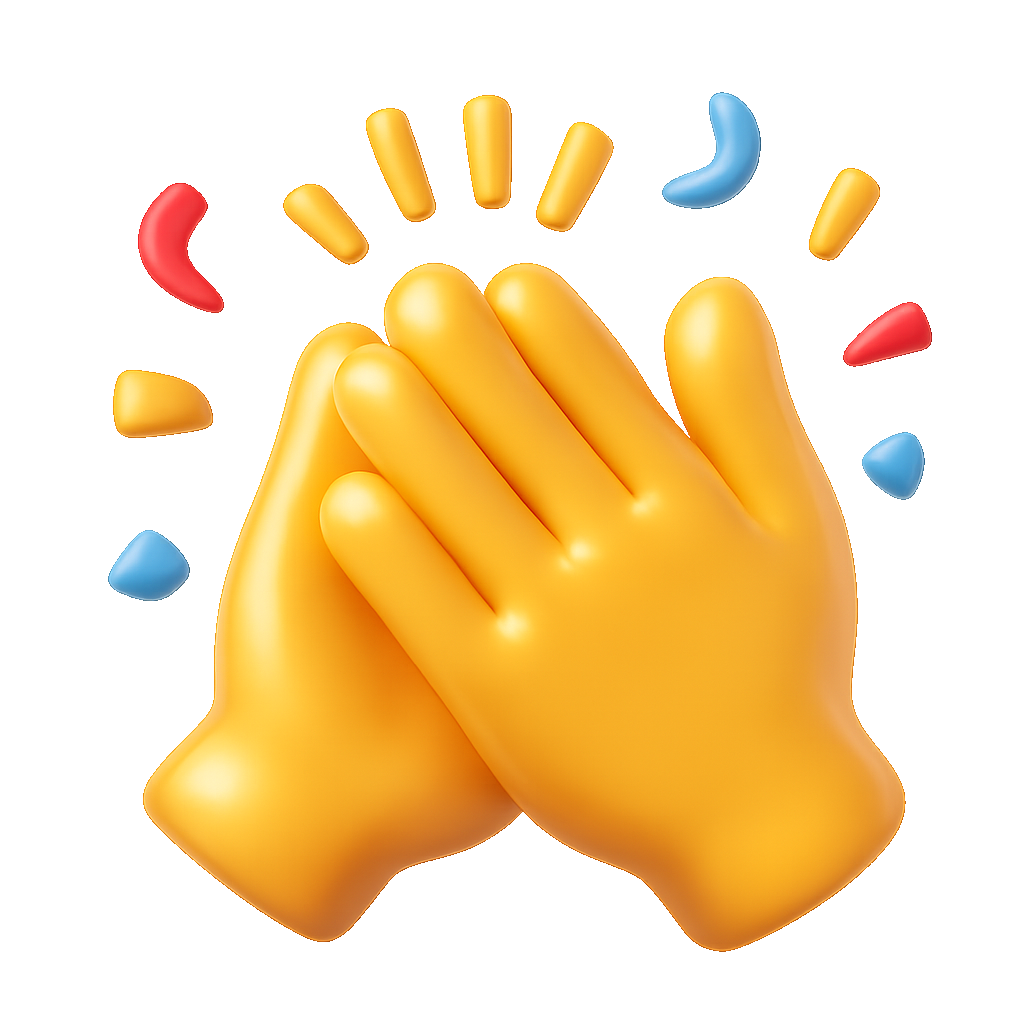 vỗ tay to applaud